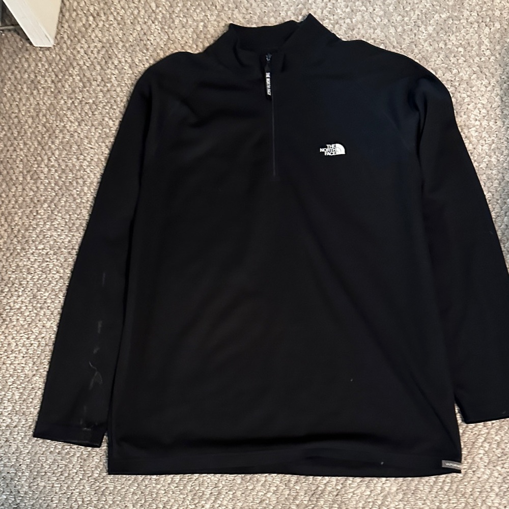 The North Face long sleeve shirt